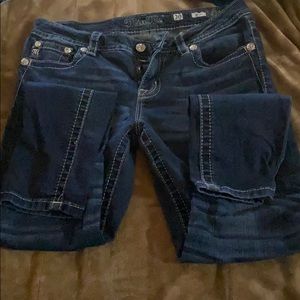 Size 29 Skinny Miss Me